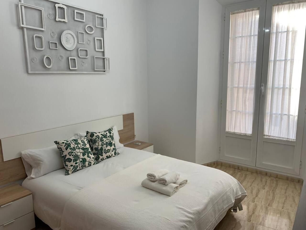 Apartamento Marin Garcia C Centro Historico Málaga Zimmer foto